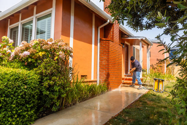 Garage Pressure Washing in Glen Cove, NY